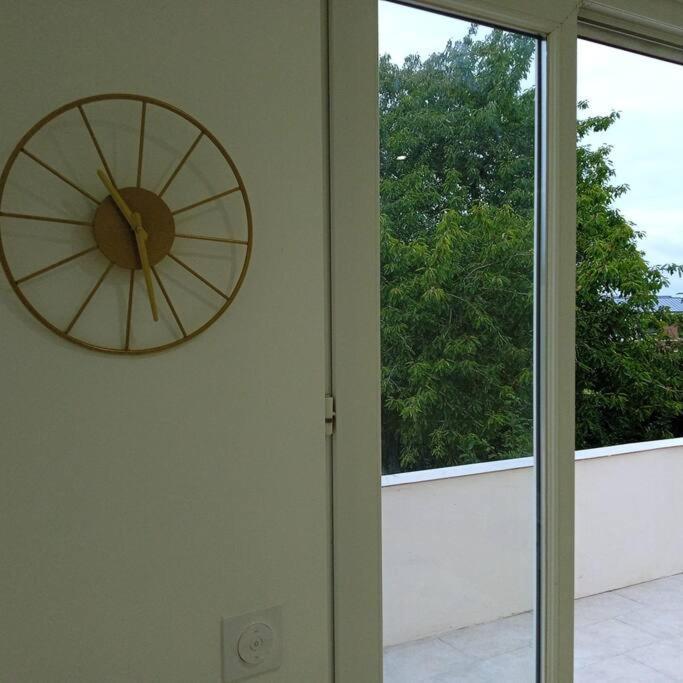 La Maison Du Cerisier 拉昂 外观 照片